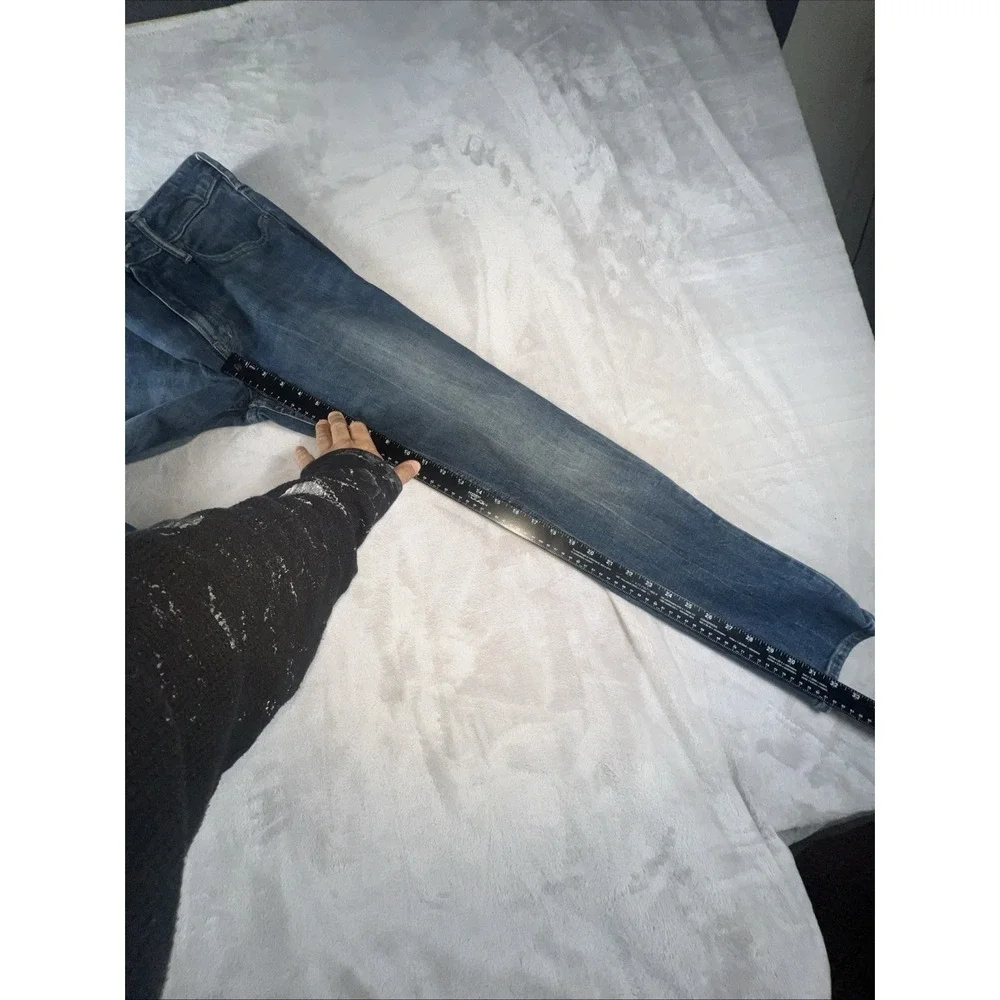 Scotch & Soda Skim Amsterdams Blauw Jeans Mens 29x32  Slim ‎ Blue
